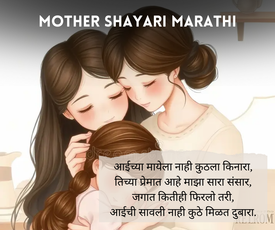 Mother-Shayari-Marathi