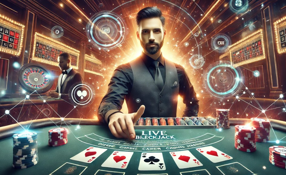 A Beginner’s Guide to Live Dealer Games at tỷ lệ kèo