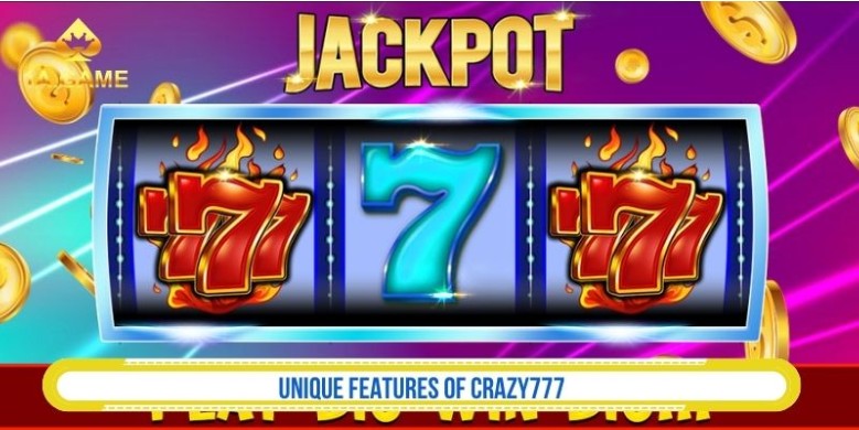 How to Win Big Playing Crazy777 Slot Game at 1agame