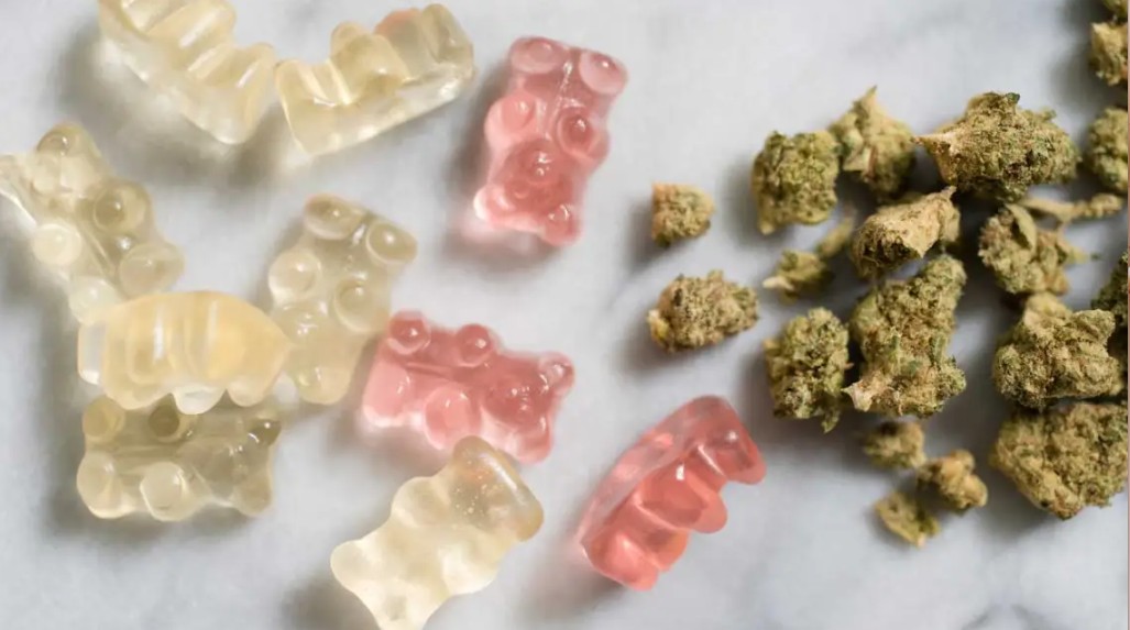 THC Gummies for Stress Relief: Do They Really Work