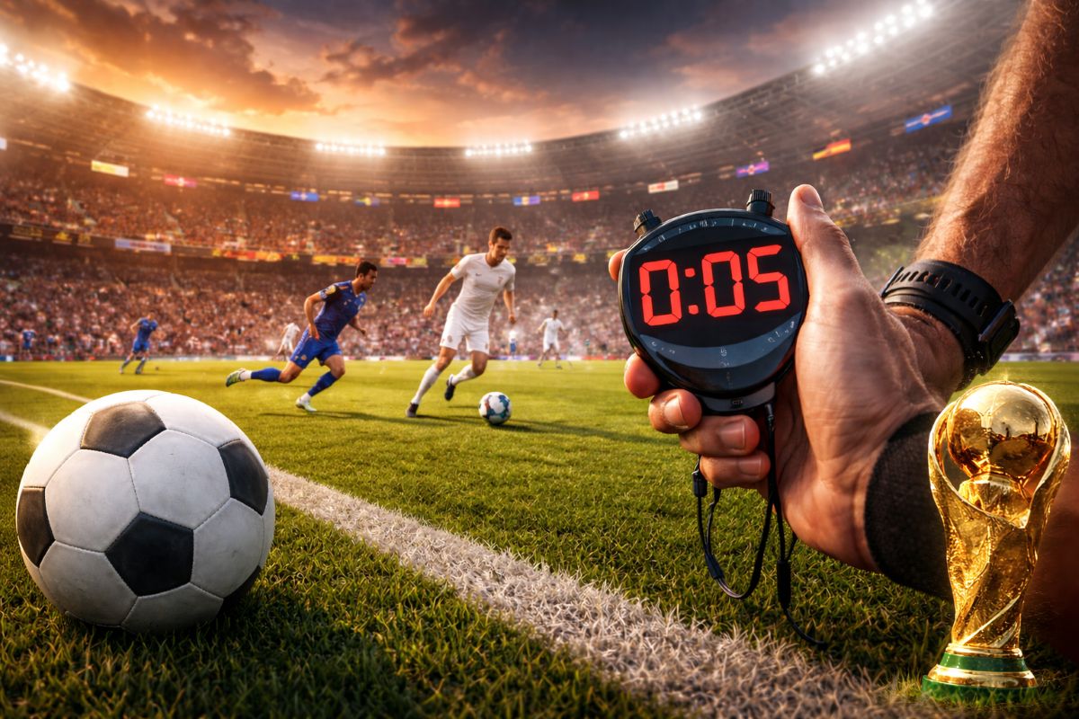 World Cup 2026 and the Shift Toward a New Era of Football