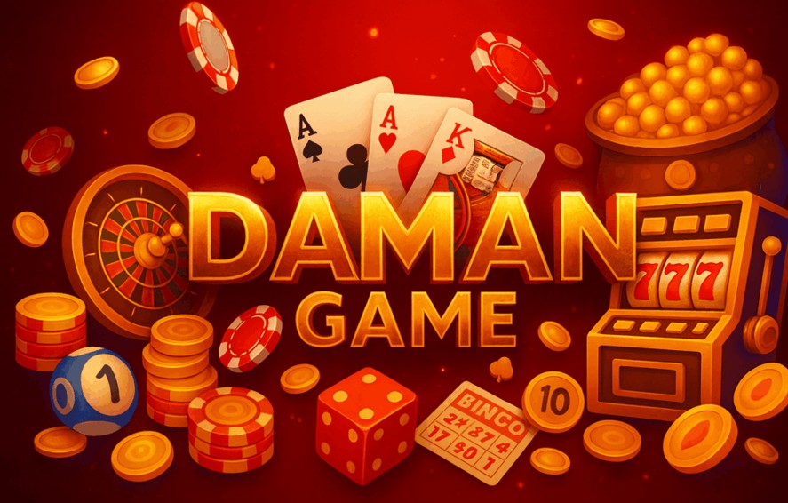 Daman Game Login – Easy Registration, APK Download & Complete User Guide (2026)