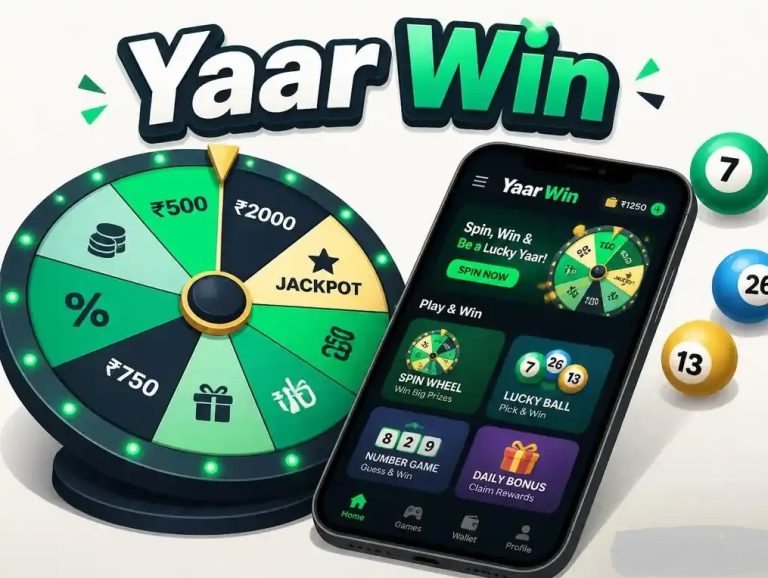 YaarWin Game Platform 2026 – Complete Guide to Mobile Gaming & Android Access