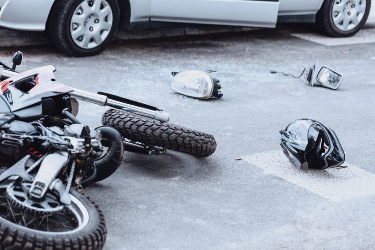 Motorcycle Accident Compensation in Washington, DC Explained